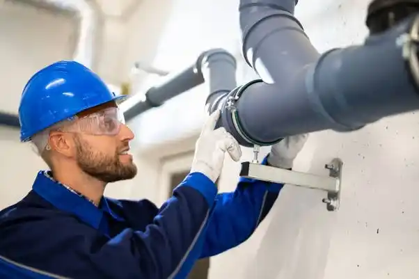 water damage restoration service Trumbauersville